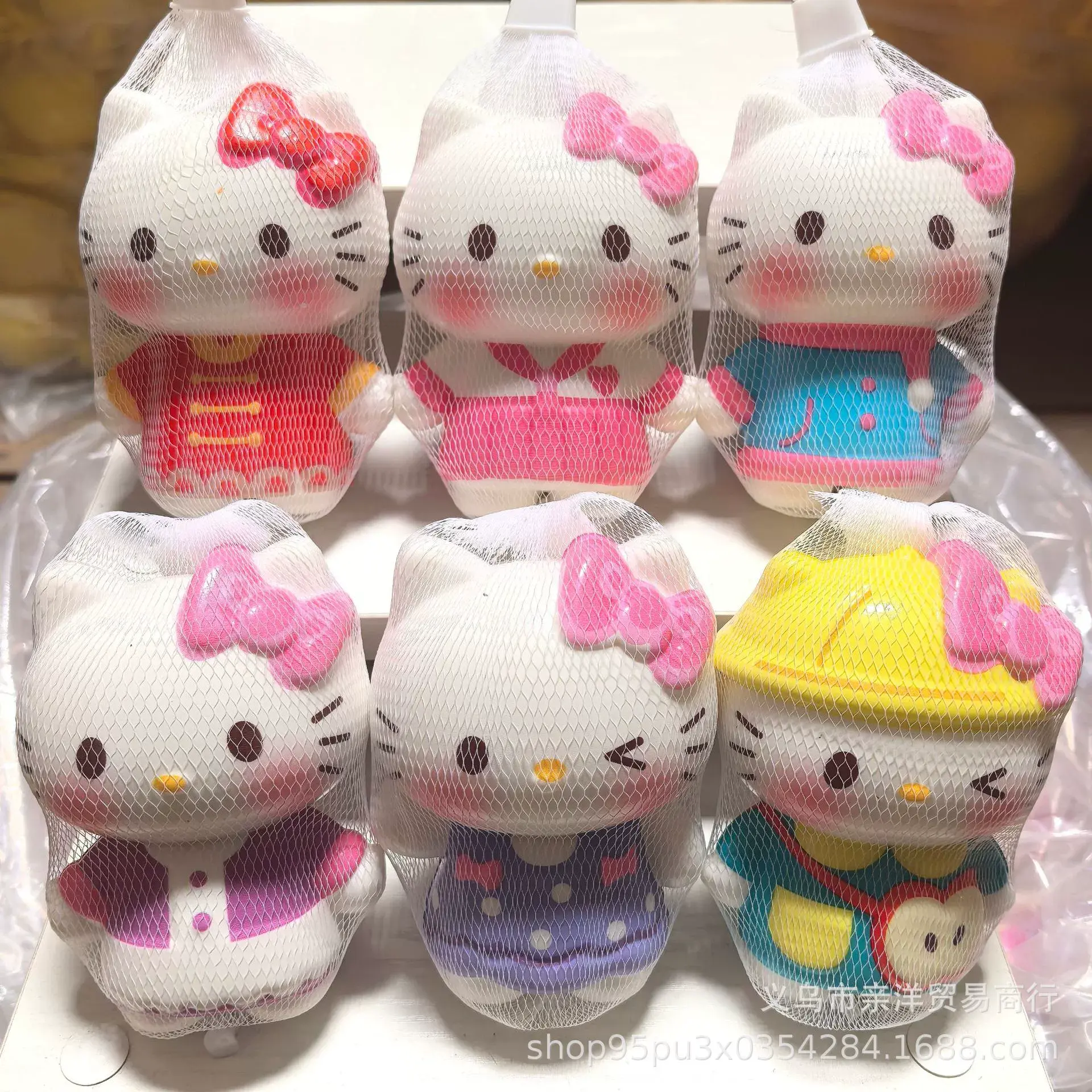 Cute Hello Kitty Squishy Toy -7