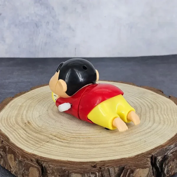 Viral Shin Chan Crawl Toy -7