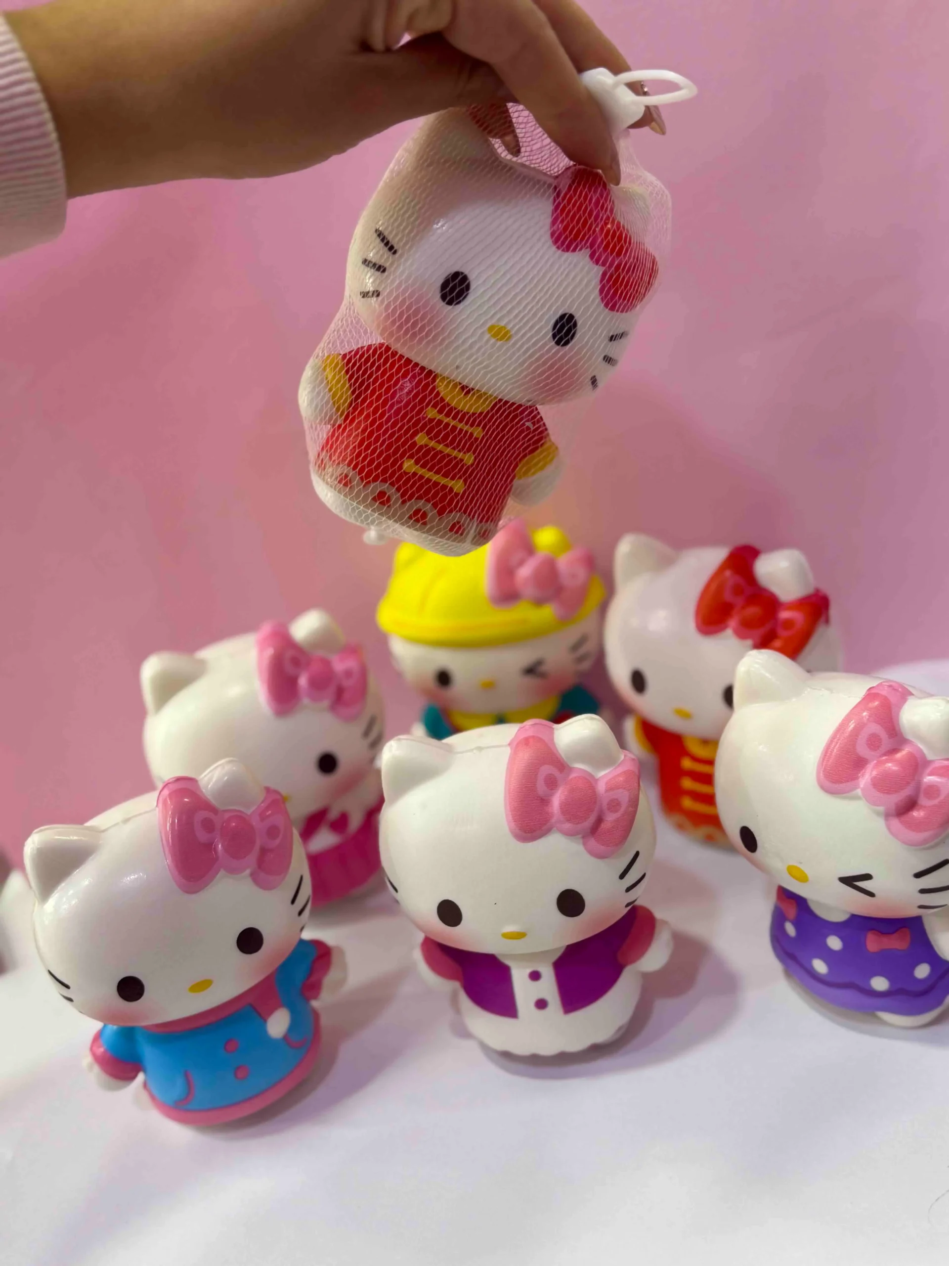 Cute Hello Kitty Squishy Toy -2