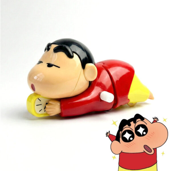 Viral Shin Chan Crawl Toy -5
