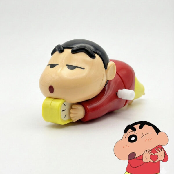 Viral Shin Chan Crawl Toy -4