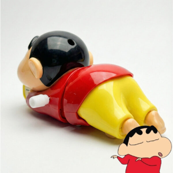 Viral Shin Chan Crawl Toy -6