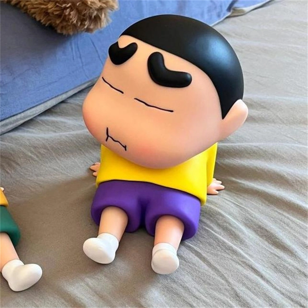 Crayon Shin Chan Figure Phone Stand -6