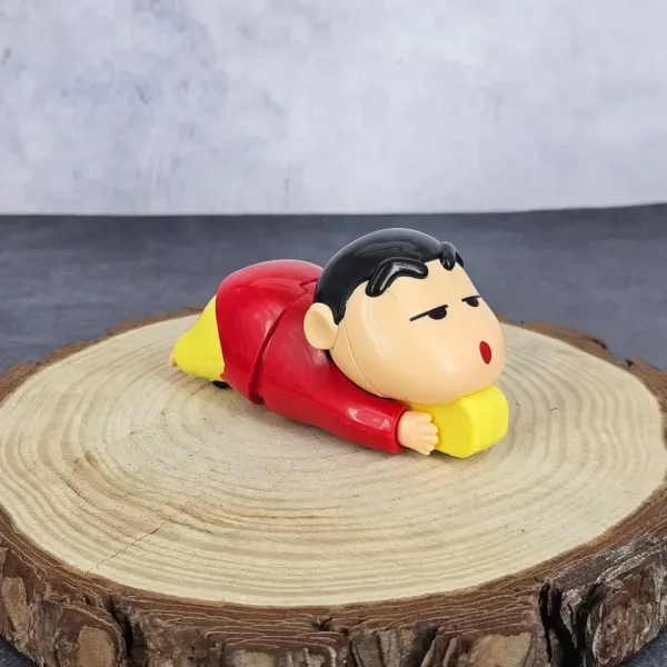 Viral Shin Chan Crawl Toy -2
