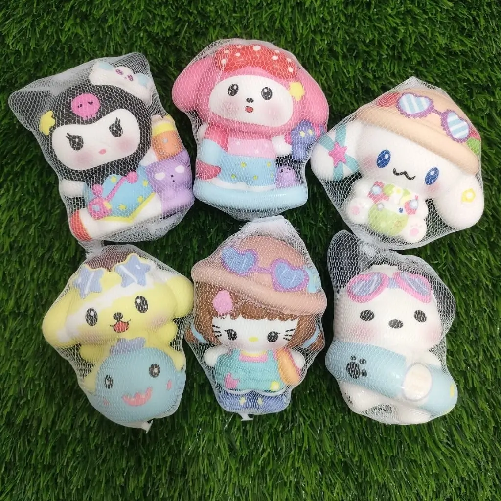 Cute Sanrio Squishy Toy -2
