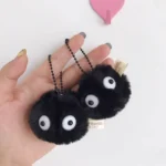 Susuwatari Soot Key Charm -3