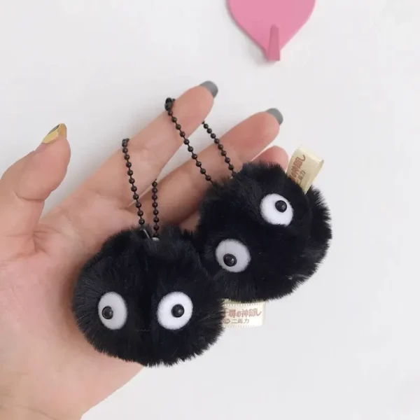 Susuwatari Soot Key Charm -3