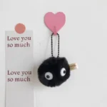 Susuwatari Soot Key Charm -2