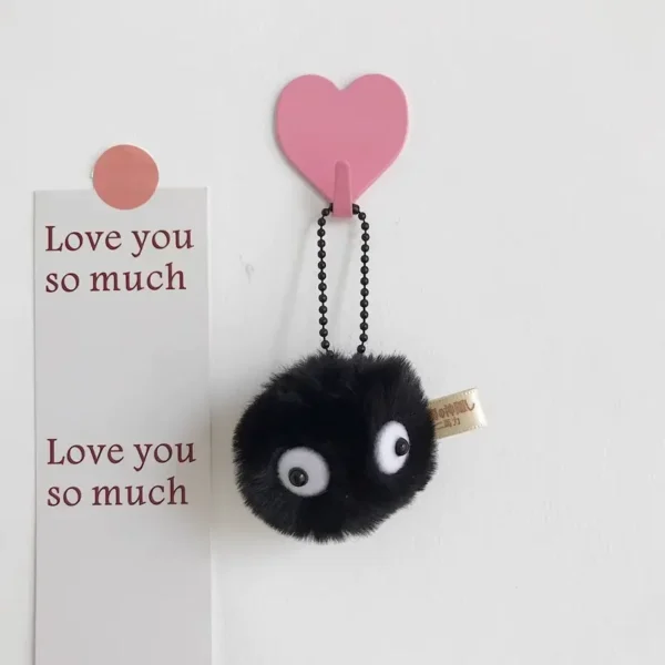Susuwatari Soot Key Charm -2