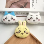 Chiikawa Plush Brooch Pin Set -8