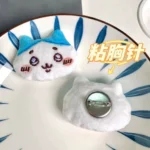 Chiikawa Plush Brooch Pin Set -7