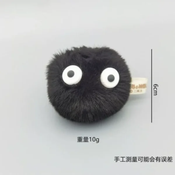 Susuwatari Soot Key Charm -5
