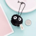 Susuwatari Soot Key Charm -8