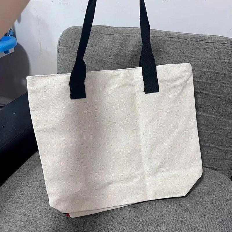 Snoopy Canvas Tote Bag -3