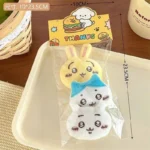 Chiikawa Plush Brooch Pin Set -3