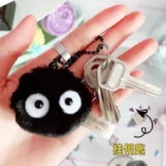 Susuwatari Soot Key Charm -7