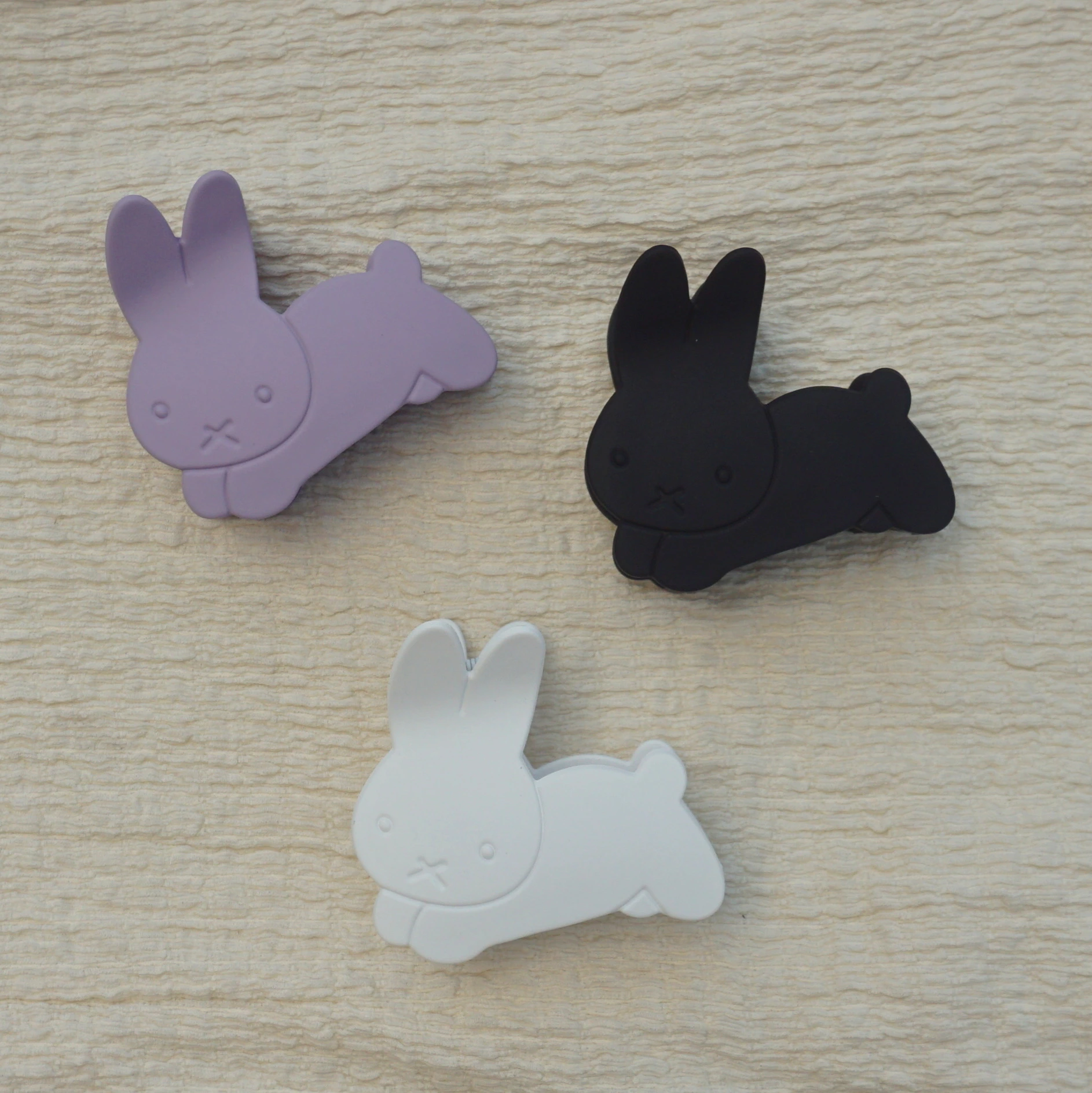 Cute Miffy Hair Claws -11