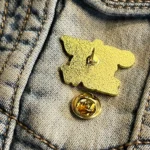 Enjoy The Now Enamel Pin -3