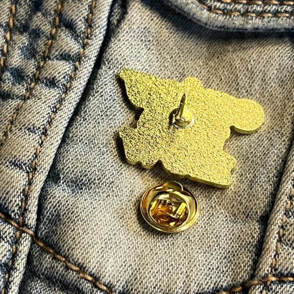 Enjoy The Now Enamel Pin -3