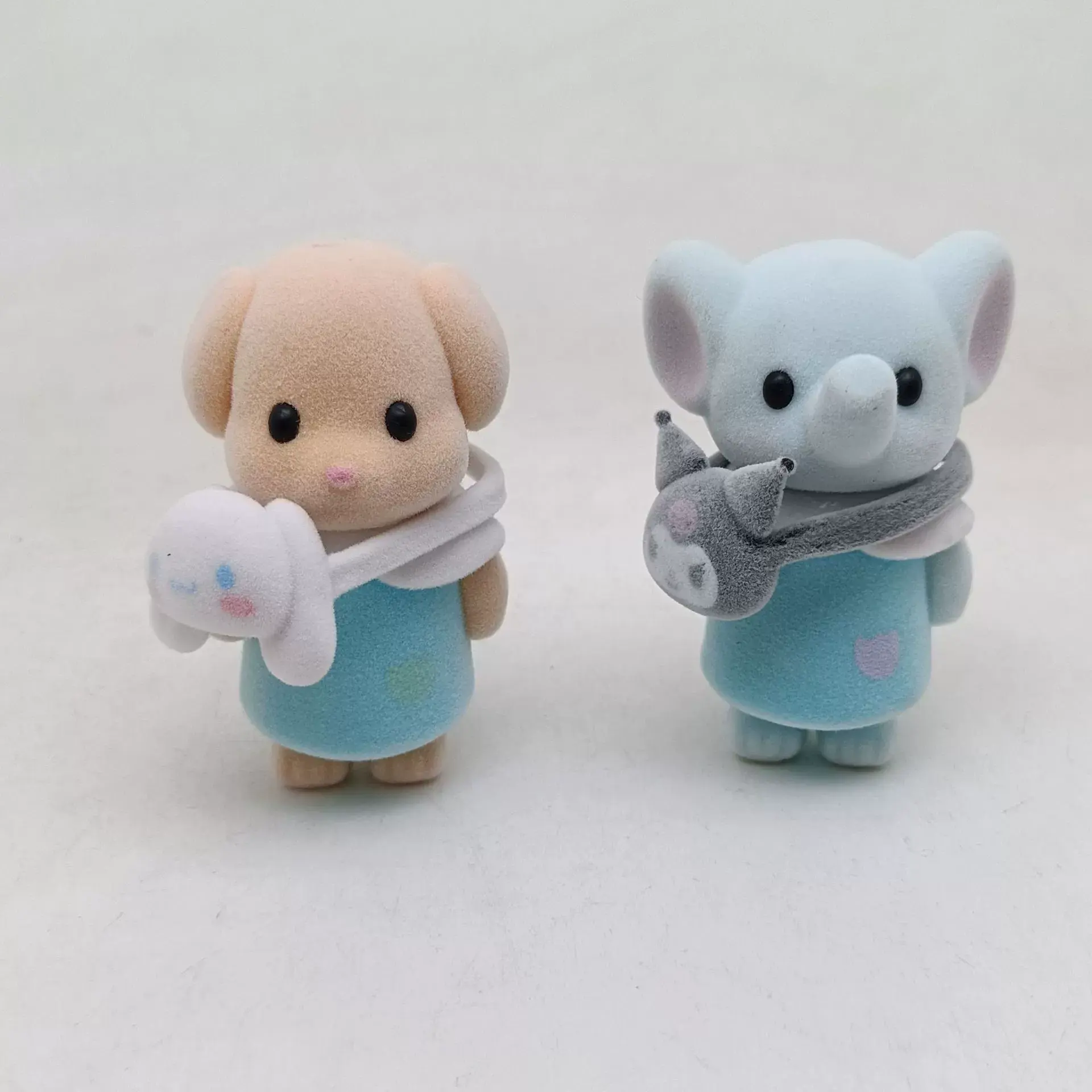 Sylvanian Families x Sanrio Characters Figure -10