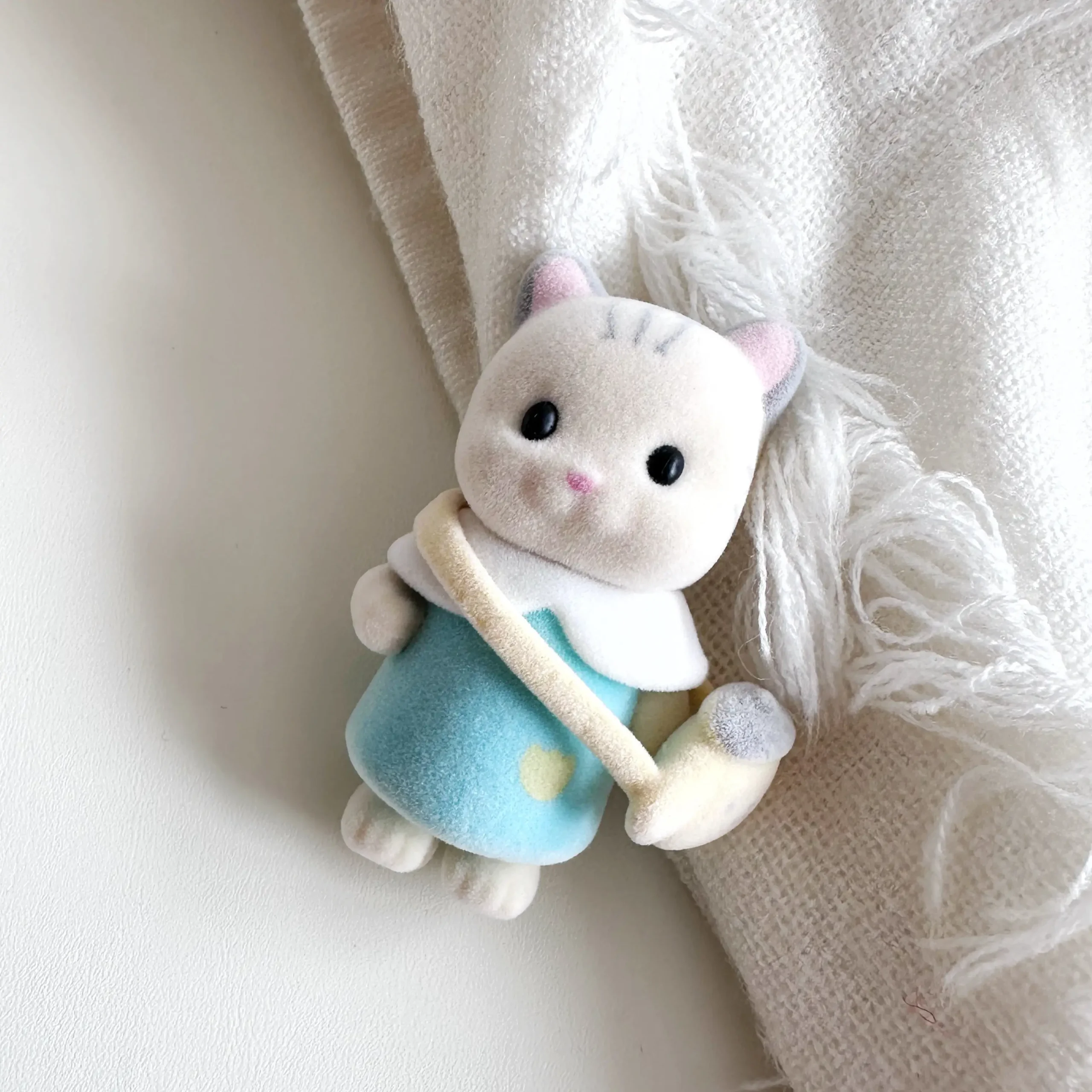Sylvanian Families x Sanrio Characters Figure -8