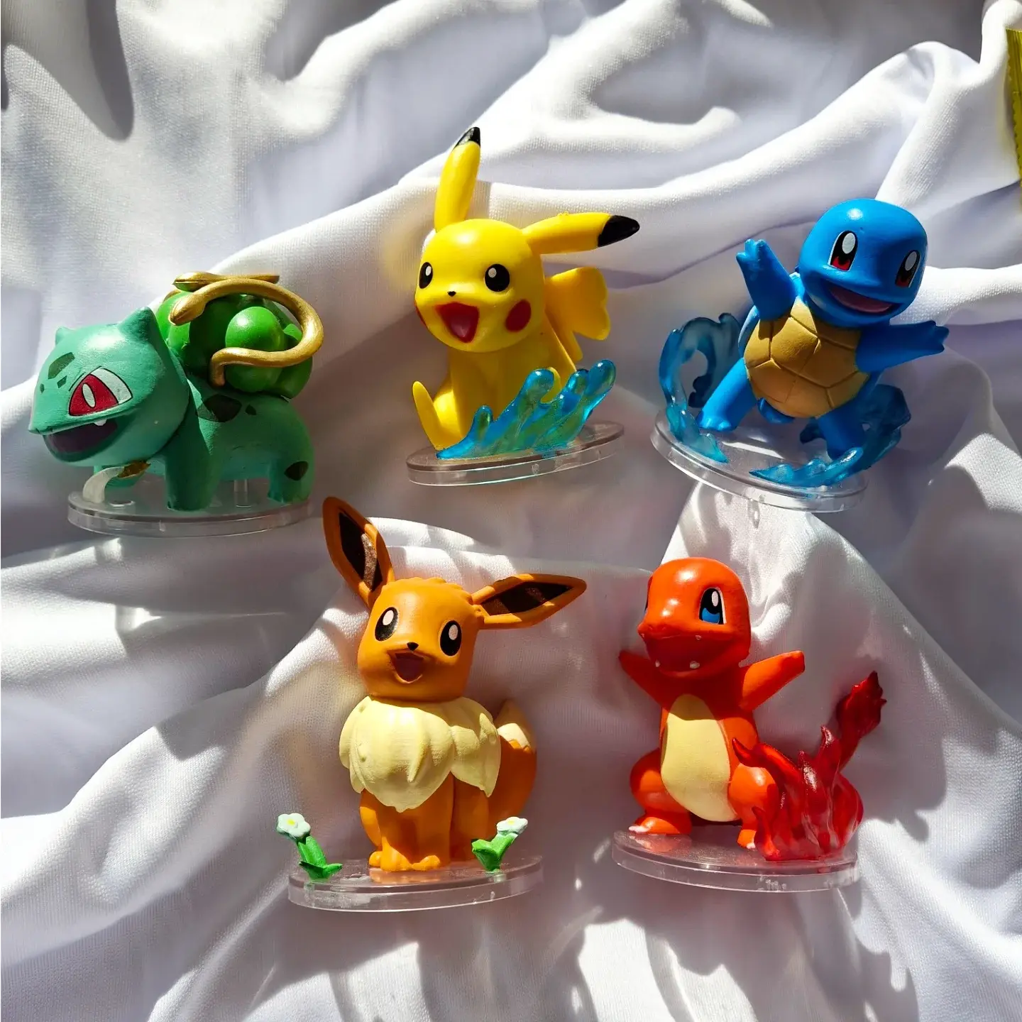 Cool Pokemon Action Figures -7