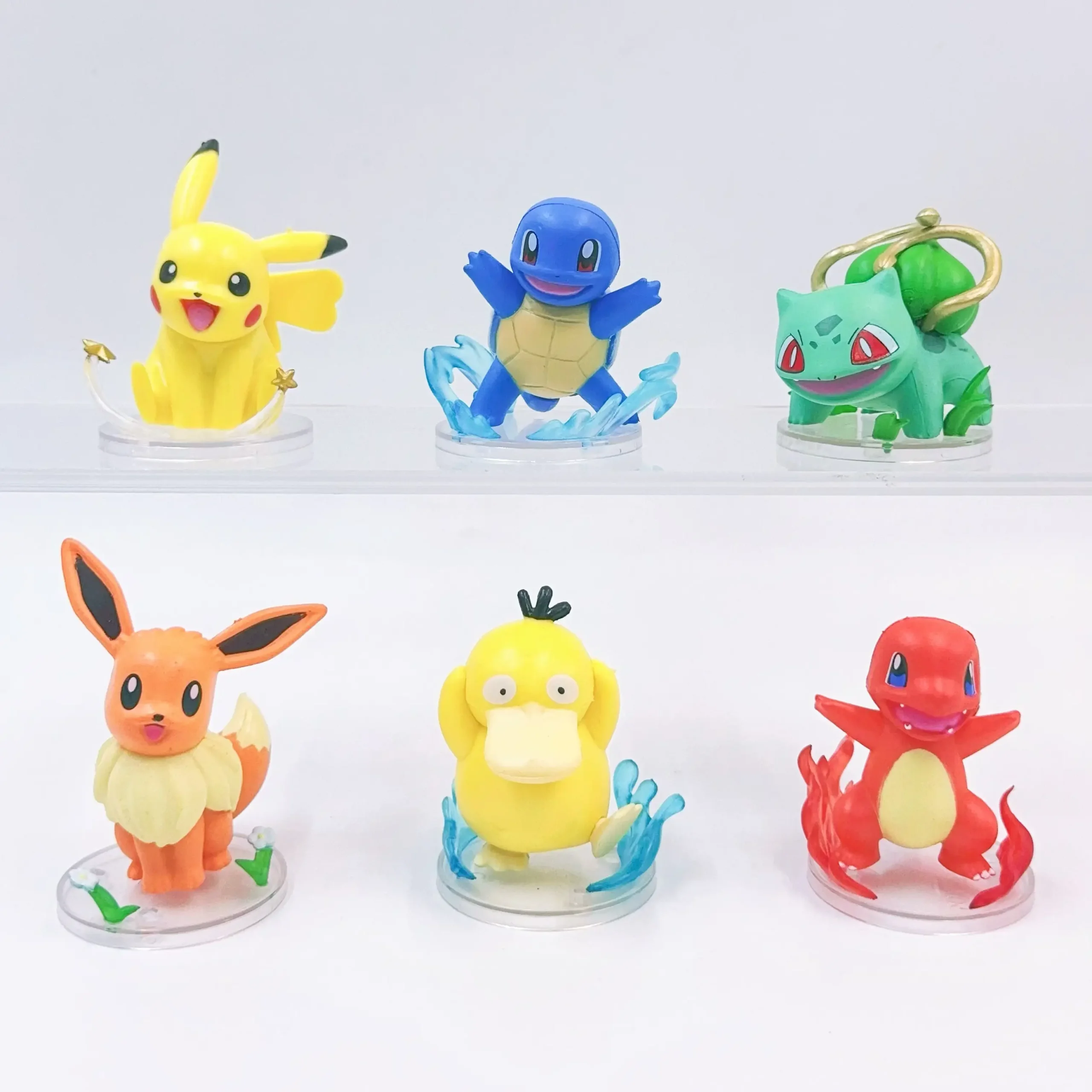 Cool Pokemon Action Figures -1