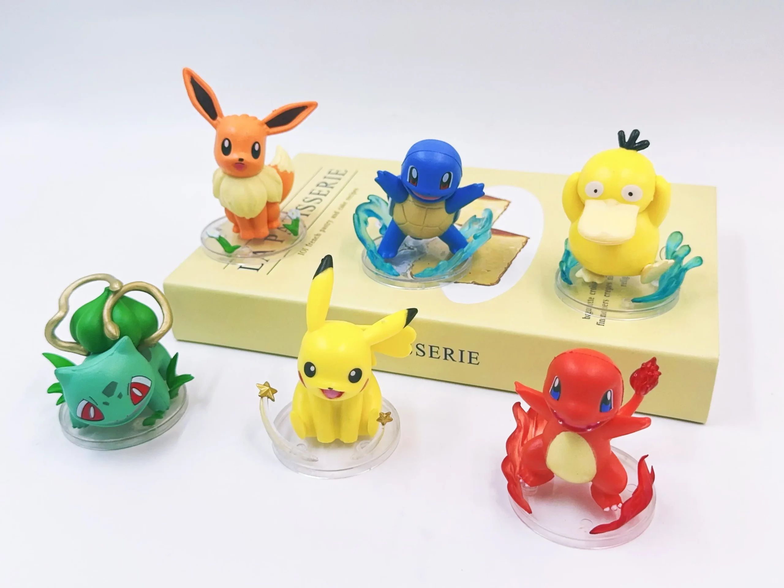 Cool Pokemon Action Figures -2