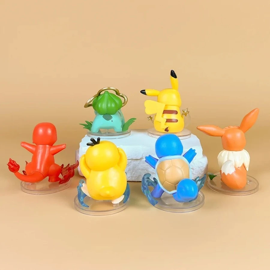 Cool Pokemon Action Figures -3