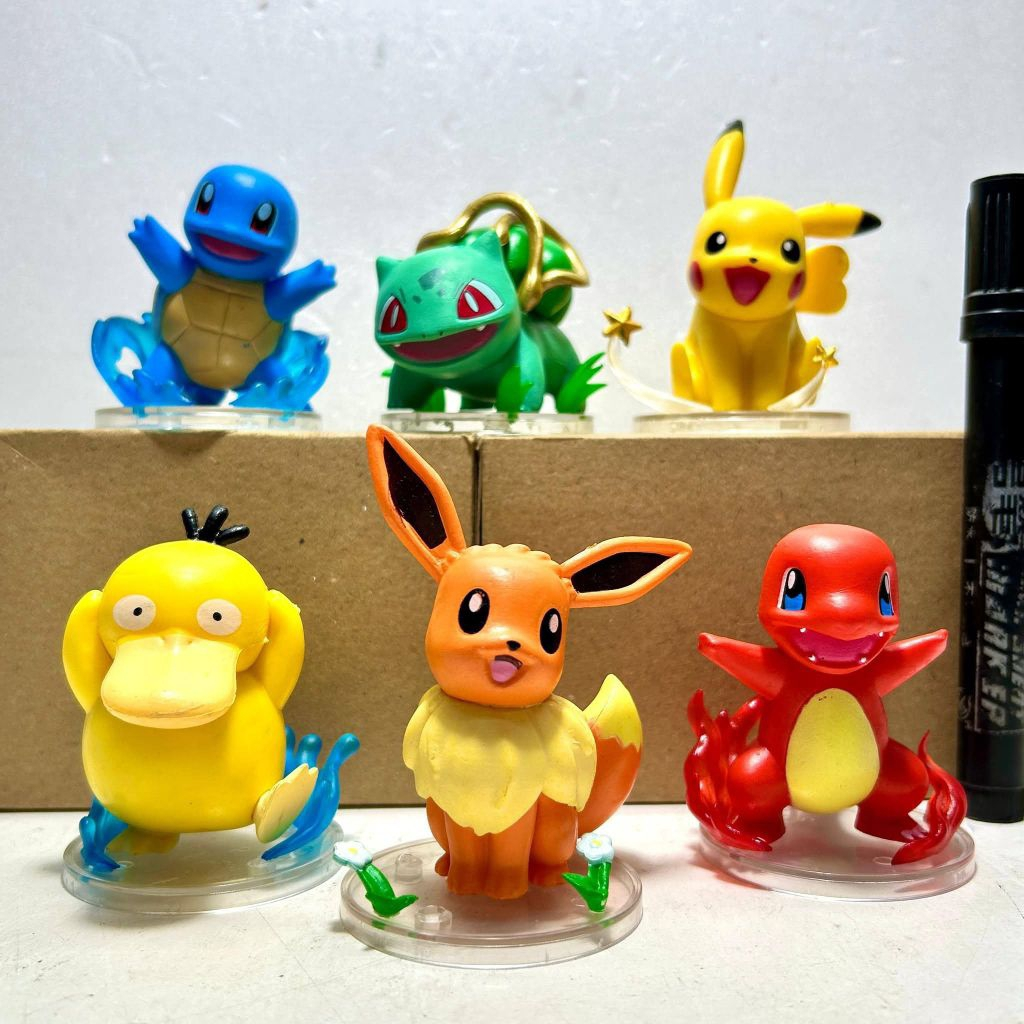 Cool Pokemon Action Figures -8