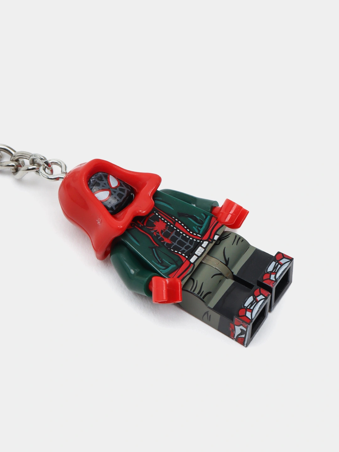 Spiderman Lego Keychains -8