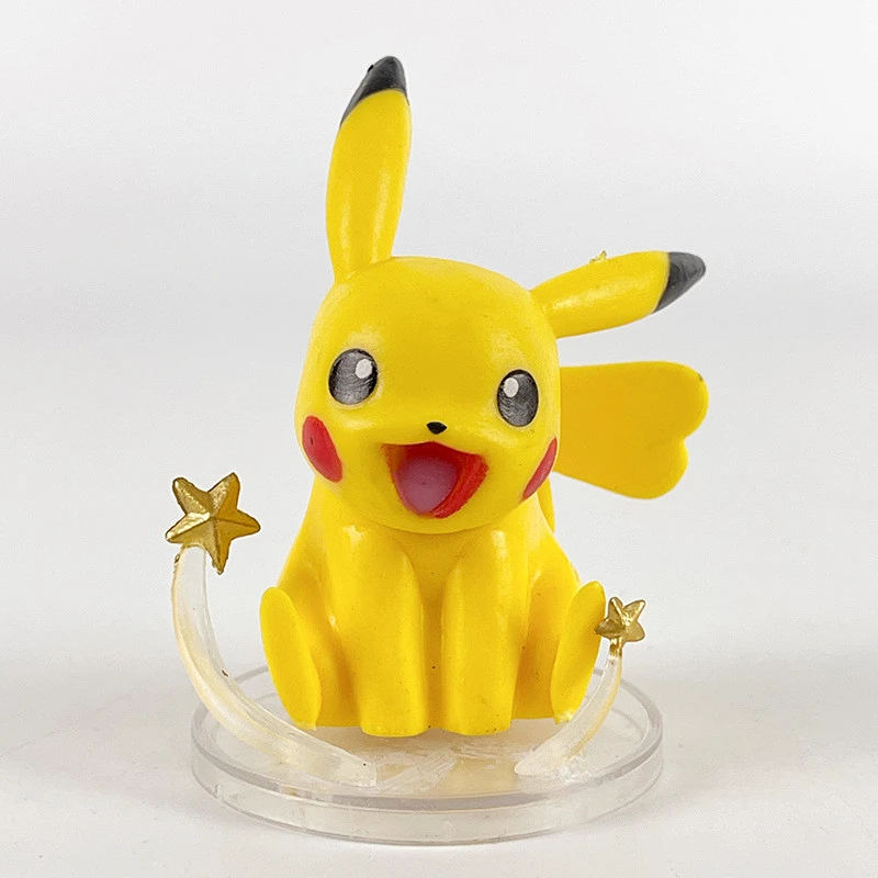 Cool Pokemon Action Figures -5