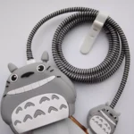 My Neighbor Totoro Charger Cover -2