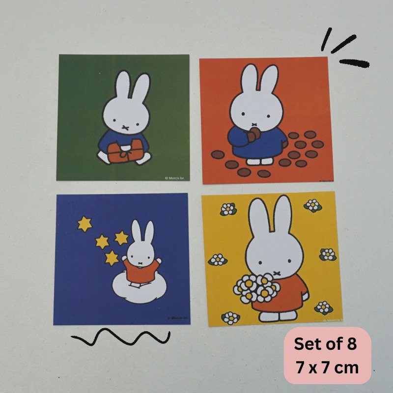 Miffy Fan Hamper Box -9