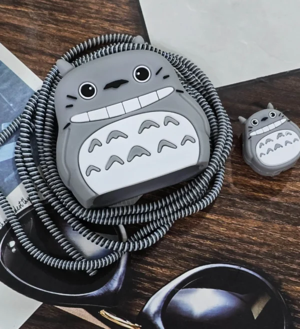 My Neighbor Totoro Charger Cover -11