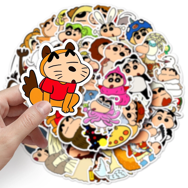 Crayon Shin Chan Sticker Pack -5