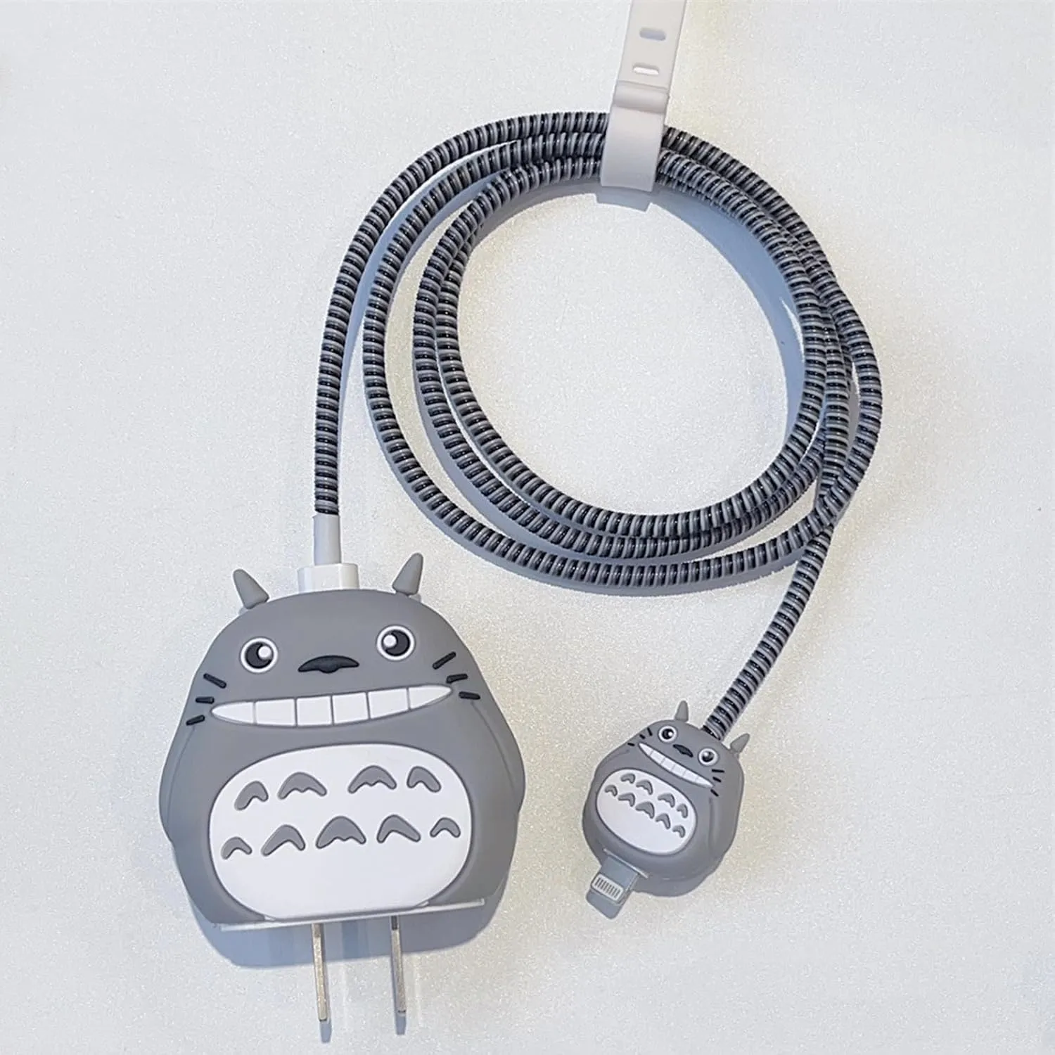My Neighbor Totoro Charger Cover -3