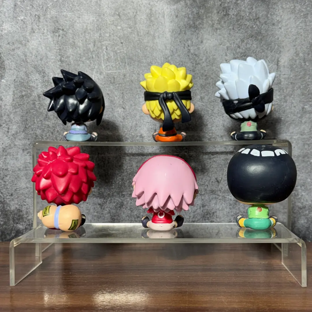 Naruto Shippuden Chibi Sitting Figures -5