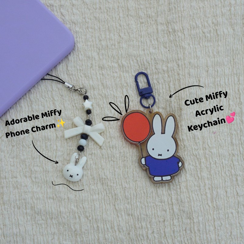 Miffy Fan Hamper Box -13