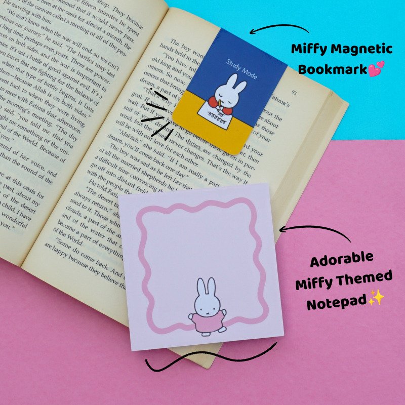 Miffy Fan Hamper Box -12