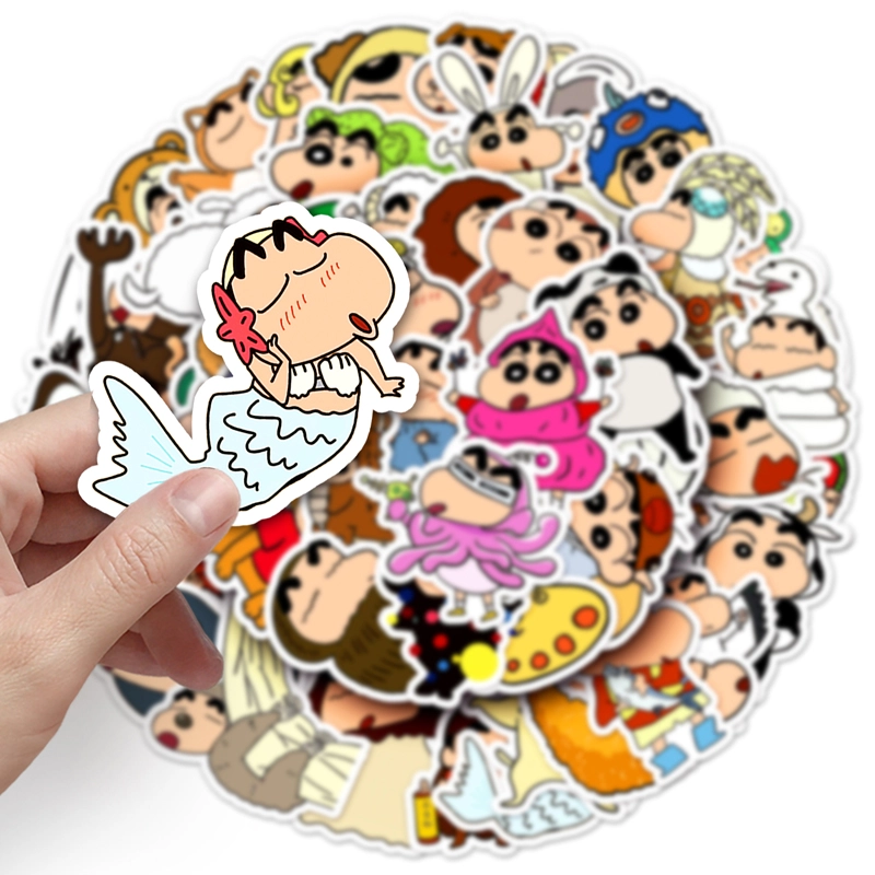 Crayon Shin Chan Sticker Pack -2