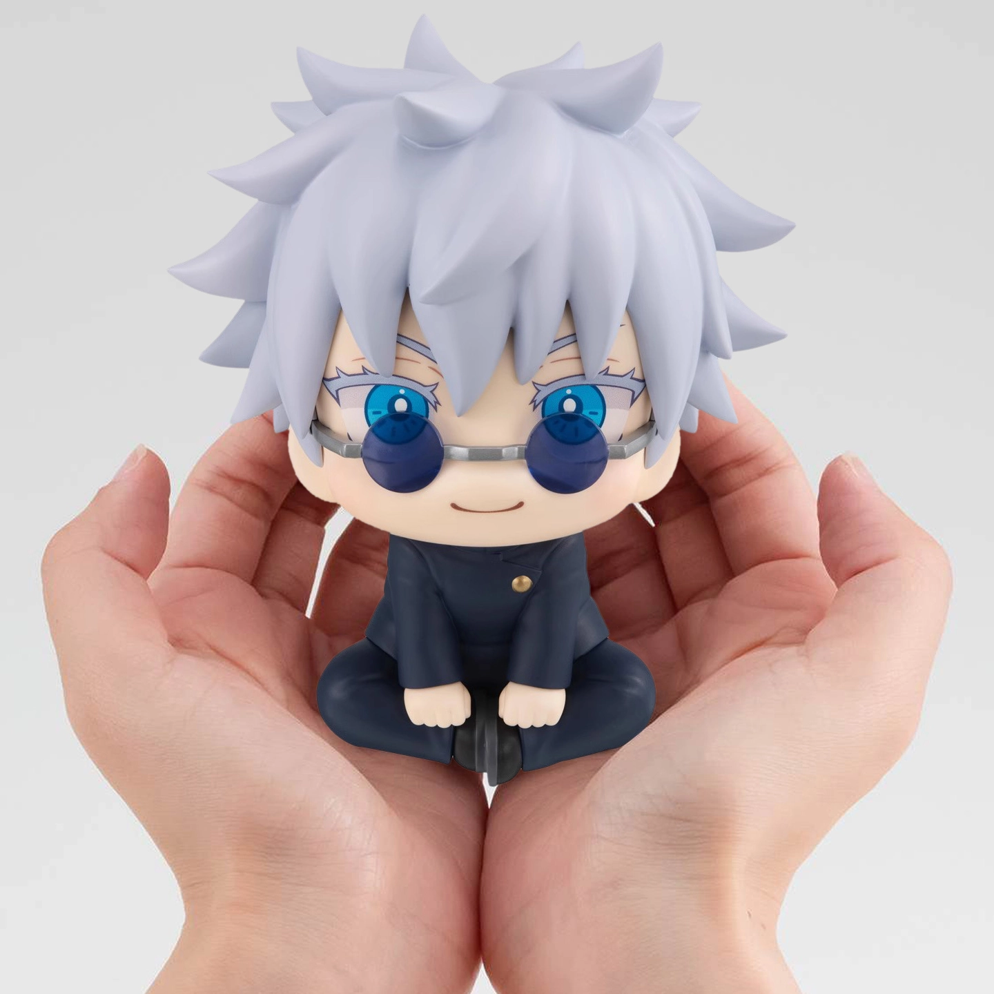 Jujutsu Kaisen Gojo Satoru Sitting Figure -5