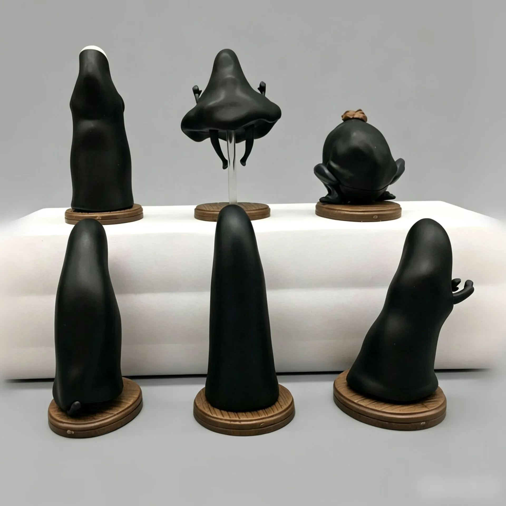 Spirited Away No Face Figures -2