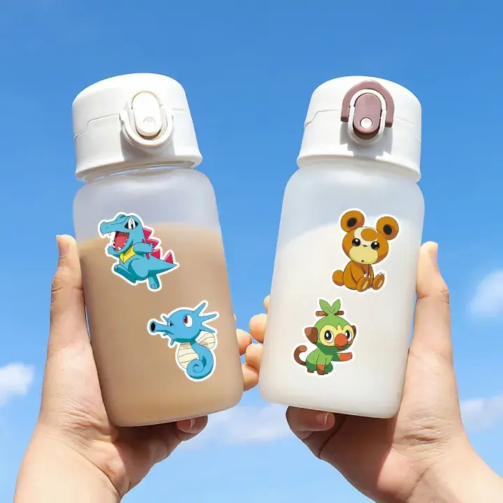 Pokemon Stickers Pack -3