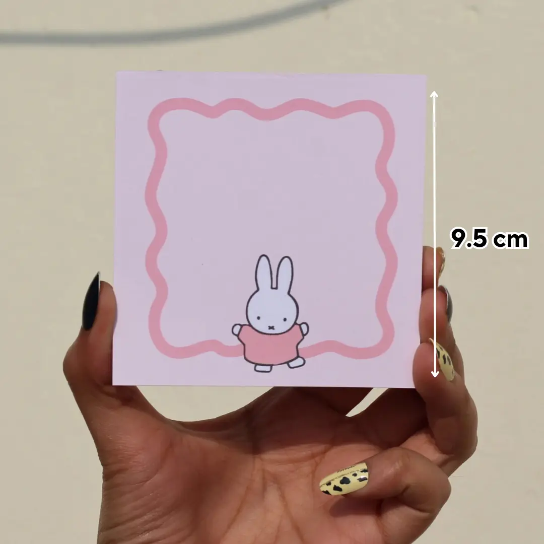 Miffy Fan Hamper Box -15