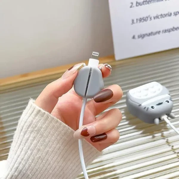 My Neighbor Totoro Charger Cover -8