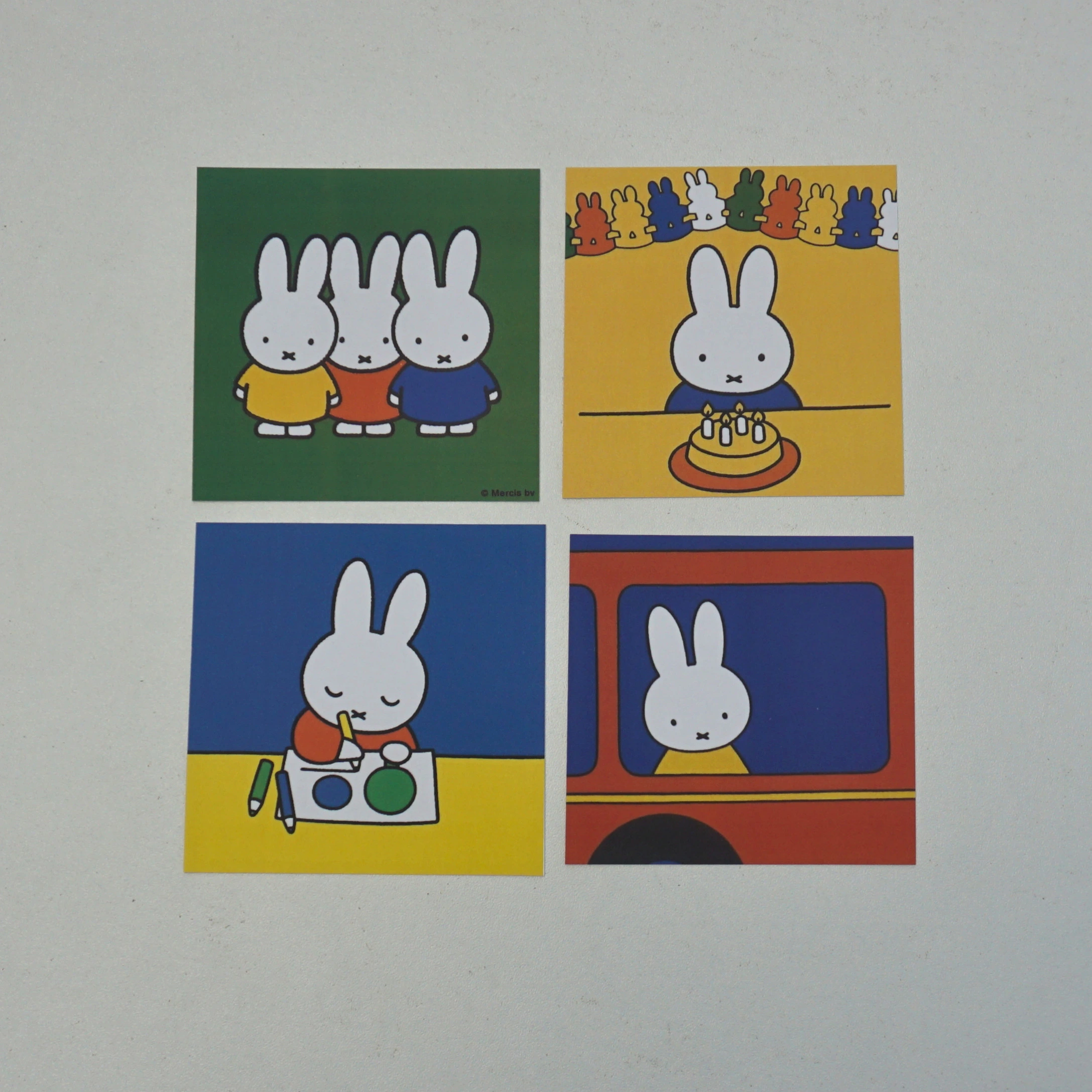 Miffy Fan Hamper Box -7