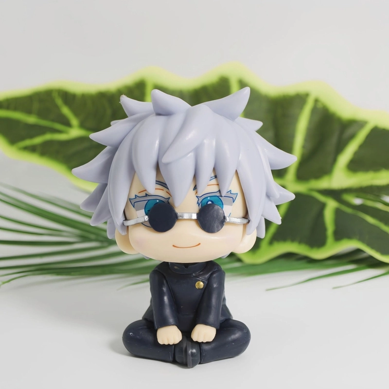 Jujutsu Kaisen Gojo Satoru Sitting Figure -1
