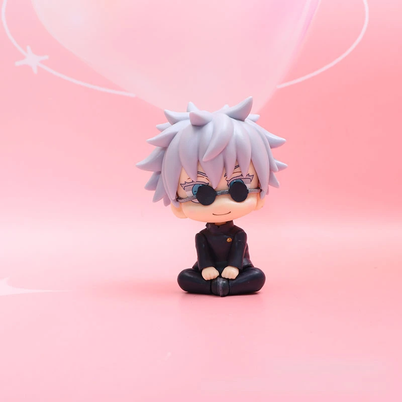 Jujutsu Kaisen Gojo Satoru Sitting Figure -3