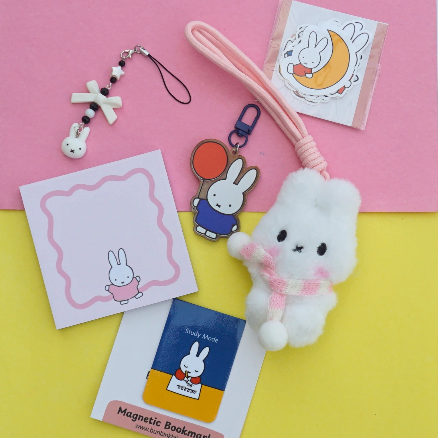 Miffy Fan Hamper Box -8